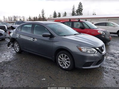 3N1AB7AP0JY****** 2018 Nissan Sentra