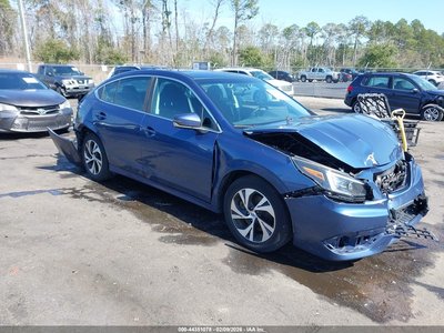 2022 Subaru Legacy