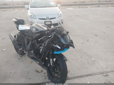 JYARM38E3RA****** 2024 Yamaha R7