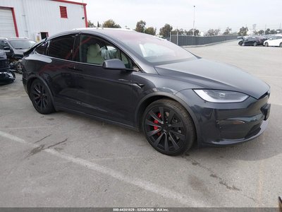 7SAXCBE64SF****** 2025 Tesla Model X