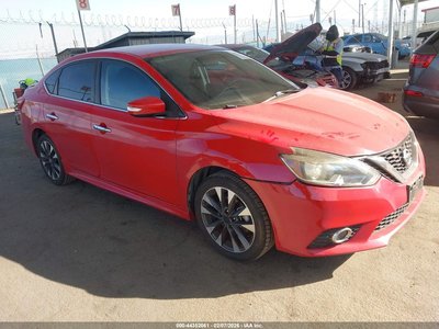 3N1AB7AP0KY****** 2019 Nissan Sentra