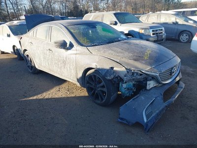 JM1GL1V59H1****** 2017 Mazda 6