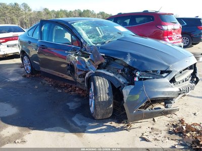 3FA6P0H75HR****** 2017 Ford Fusion