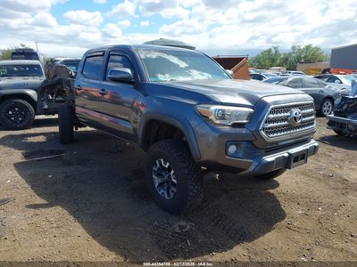 5TFCZ5AN3HX****** 2017 Toyota Tacoma