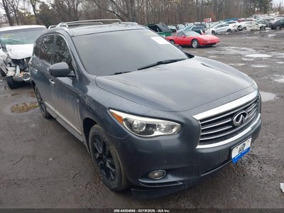 2014 Infiniti QX60