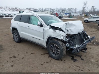 1C4RJFBG5MC****** 2021 Jeep Grand Cherokee