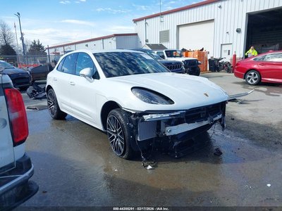WP1AG2A55SL****** 2025 Porsche Macan