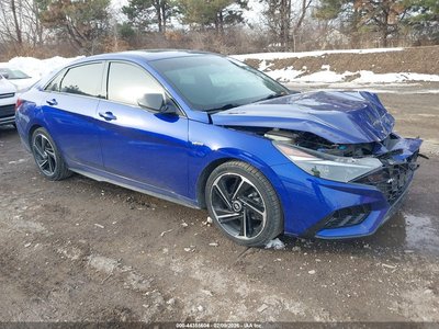 2023 Hyundai Elantra
