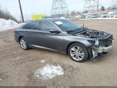 1HGCV1F18JA****** 2018 Honda Accord