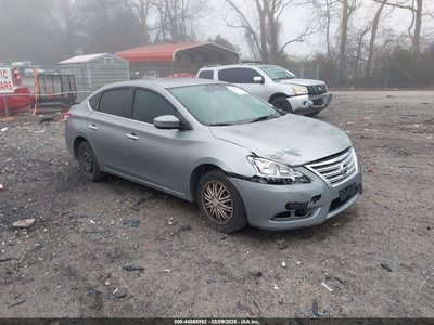 2014 Nissan Sentra