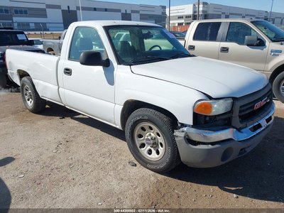2006 GMC Sierra 1500