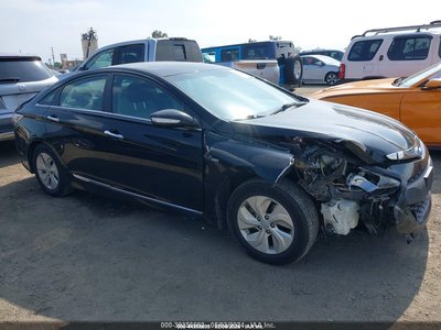 KMHEC4A42FA****** 2015 Hyundai Sonata Hybrid