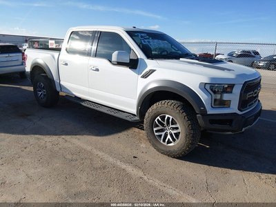 1FTFW1RG3HF****** 2017 Ford F-150
