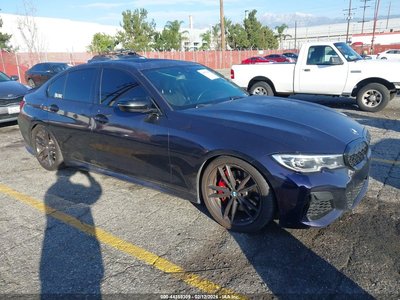 3MW5U7J05M8****** 2021 BMW M3