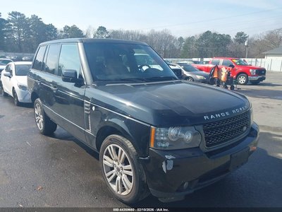 2011 Land Rover Range Rover