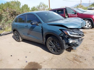 3CZRZ1H5XTM****** 2026 Honda HR-V