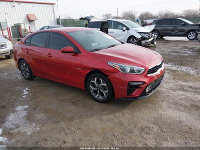 2020 Kia Forte
