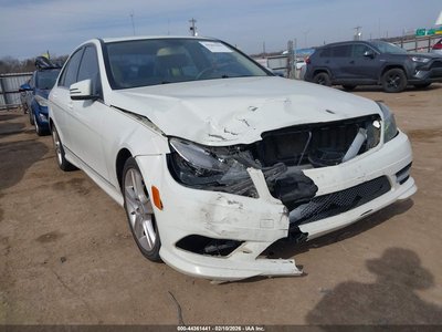 2011 Mercedes-Benz C-Class