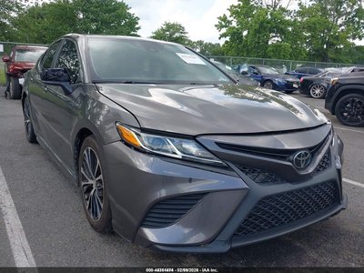 4T1B11HK5KU****** 2019 Toyota Camry