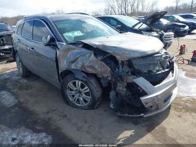 3GYFNDEY6BS****** 2011 Cadillac SRX
