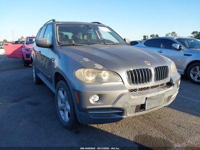 5UXFE43568L****** 2008 BMW X5