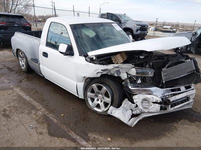 2002 GMC Sierra 1500