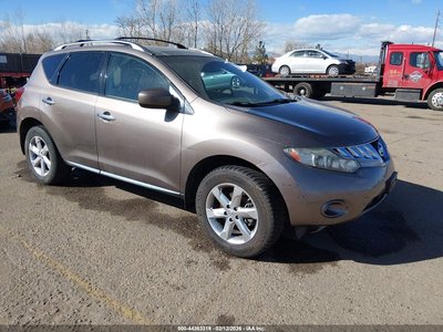 JN8AZ1MWXAW****** 2010 Nissan Murano