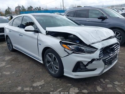 KMHE34L36KA****** 2019 Hyundai Sonata Hybrid