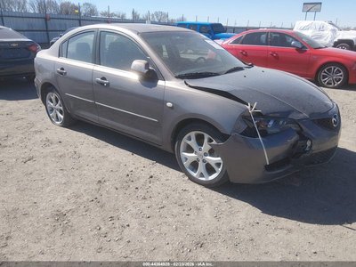 2008 Mazda 3