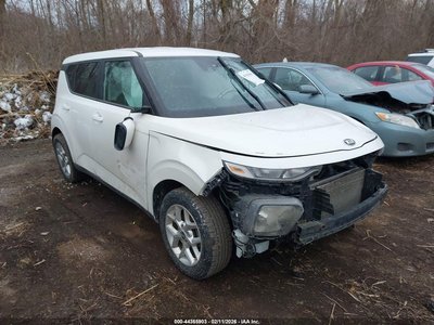 2020 Kia Soul