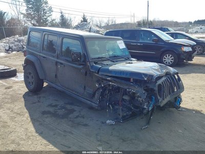 1C4JJXN67PW****** 2023 Jeep Wrangler 4xe