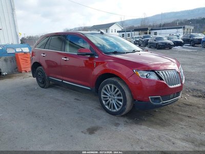 2LMDJ8JK0DB****** 2013 Lincoln MKX