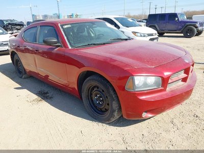 2B3KA43RX8H****** 2008 Dodge Charger