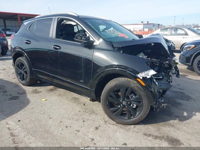 KL4AMDSL5SB****** 2025 Buick Encore