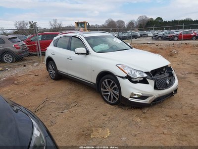 JN1BJ0RR0HM****** 2017 Infiniti QX50