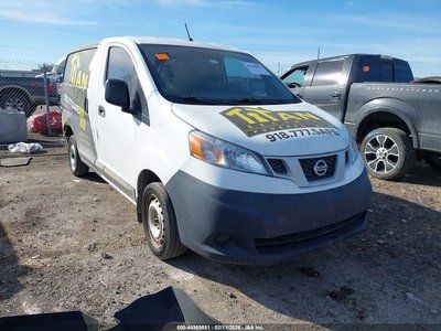 2017 Nissan NV 200