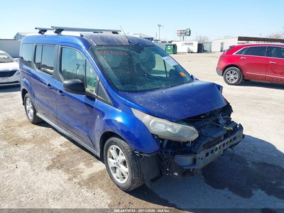 2015 Ford Transit Connect