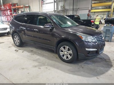 1GNKRGKD8FJ****** 2015 Chevrolet Traverse