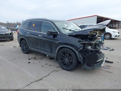 5FNYF6H91HB****** 2017 Honda Pilot