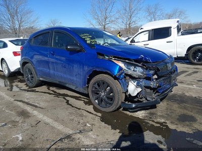 3CZRU6H12NM****** 2022 Honda HR-V