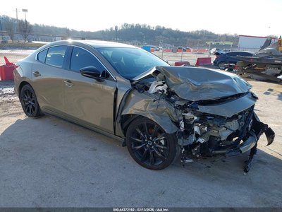 3MZBPBXY4SM****** 2025 Mazda 3