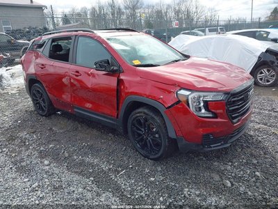 2022 GMC Terrain