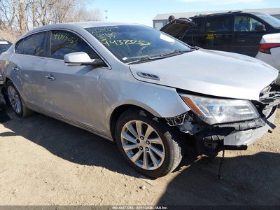 1G4GB5G31FF****** 2015 Buick LaCrosse