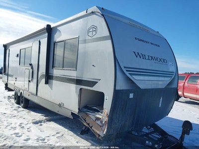4X4TWBA24TU****** 2026 Forest River Wildwood