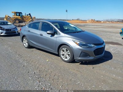 2019 Chevrolet Cruze