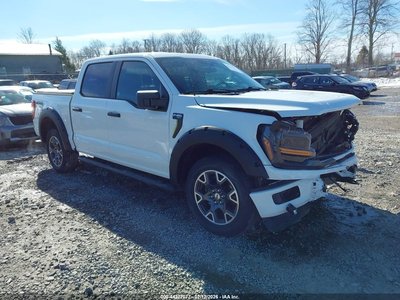 1FTFW2L59RK****** 2024 Ford F-150