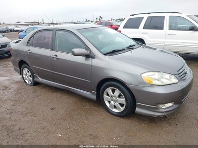 1NXBR32E64Z****** 2004 Toyota Corolla