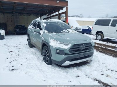 2T3J1RFV1KW****** 2019 Toyota RAV4