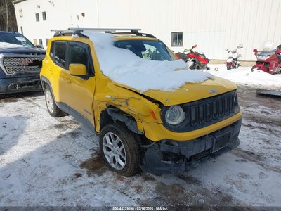 2018 Jeep Renegade