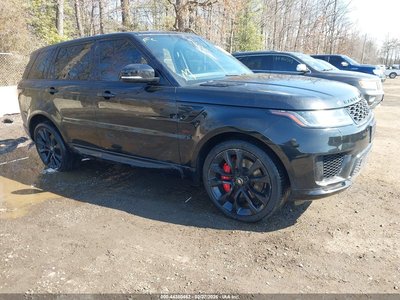 SALWS2SU1KA****** 2019 Land Rover Range Rover Sport
